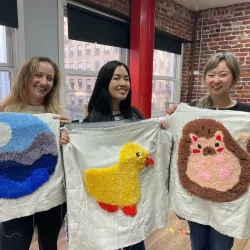 Local Handicraft Workshops - Abeche