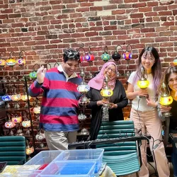 Local Handicraft Workshops - Abeche