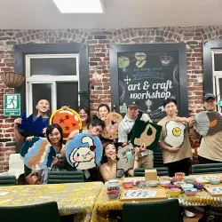 Local Handicraft Workshops - Abeche