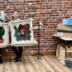 Local Handicraft Workshops - Abeche