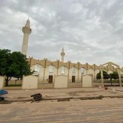 Salamat Region Cultural Sites - Am Timan