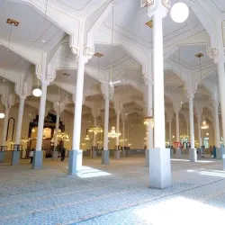 Salamat Region Cultural Sites - Am Timan