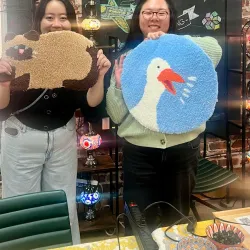 Local Handicraft Workshops - Ati