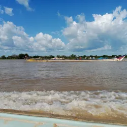 Chari River - N'Djamena