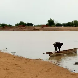 Chari River - N'Djamena
