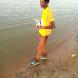 Chari River - N'Djamena