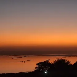 Chari River - N'Djamena