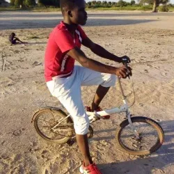 Chari River - N'Djamena