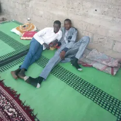 Chari River - N'Djamena