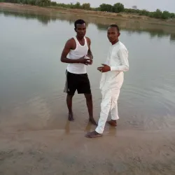 Chari River - N'Djamena