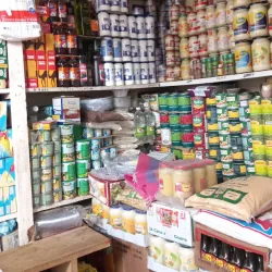 Market of N'Djamena (Grand Marché) - N'Djamena