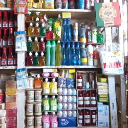 Market of N'Djamena (Grand Marché) - N'Djamena