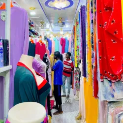 Market of N'Djamena (Grand Marché) - N'Djamena