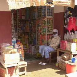 Market of N'Djamena (Grand Marché) - N'Djamena