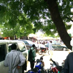 Market of N'Djamena (Grand Marché) - N'Djamena