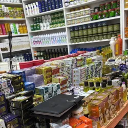 Market of N'Djamena (Grand Marché) - N'Djamena