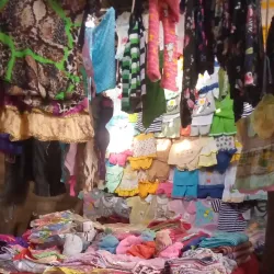 Market of N'Djamena (Grand Marché) - N'Djamena