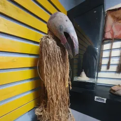 National Museum of Chad - N'Djamena