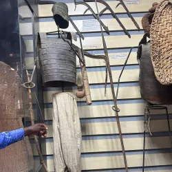 National Museum of Chad - N'Djamena