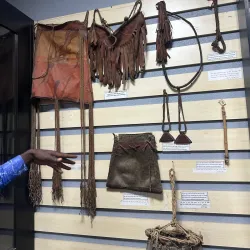 National Museum of Chad - N'Djamena