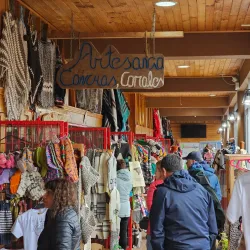 Mercado Municipal de Ancud - Ancud