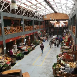 Mercado Municipal de Ancud - Ancud