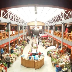 Mercado Municipal de Ancud - Ancud