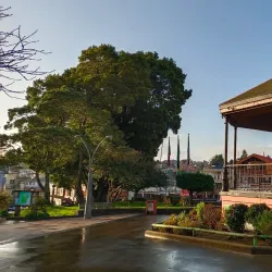 Plaza de Armas de Ancud - Ancud