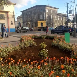 Plaza de Armas de Ancud - Ancud