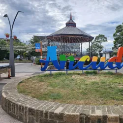 Plaza de Armas de Ancud - Ancud