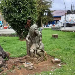 Plaza de Armas de Ancud - Ancud