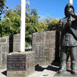 Plaza de Armas de Ancud - Ancud
