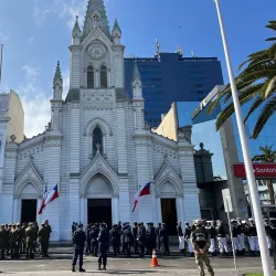 Antofagasta Cathedral - Antofagasta