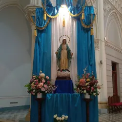 Antofagasta Cathedral - Antofagasta