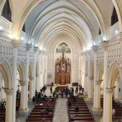 Antofagasta Cathedral - Antofagasta
