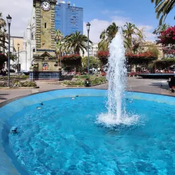 Antofagasta Cathedral - Antofagasta