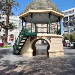 Antofagasta Cathedral - Antofagasta