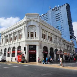 Antofagasta Cathedral - Antofagasta