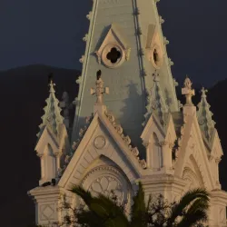 Antofagasta Cathedral - Antofagasta