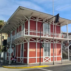 Antofagasta Regional Museum - Antofagasta