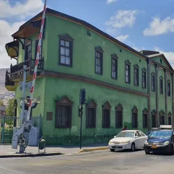 Antofagasta Regional Museum - Antofagasta