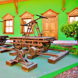 Antofagasta Regional Museum - Antofagasta