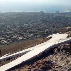 Cerro El Ancla - Antofagasta