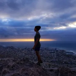 Cerro El Ancla - Antofagasta