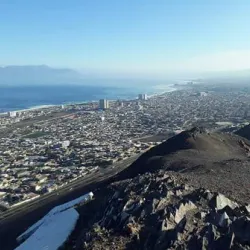 Cerro El Ancla - Antofagasta