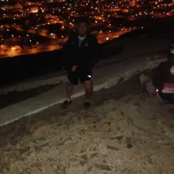 Cerro El Ancla - Antofagasta