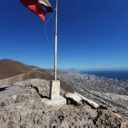 Cerro El Ancla - Antofagasta