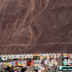 Cerro El Ancla - Antofagasta