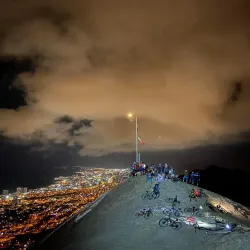Cerro El Ancla - Antofagasta