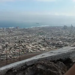 Cerro El Ancla - Antofagasta